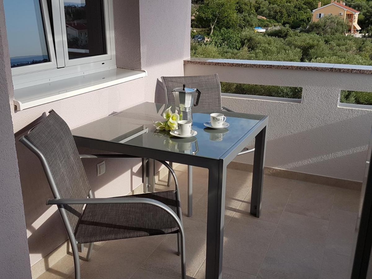 Apartments Kiara Punat Εξωτερικό φωτογραφία