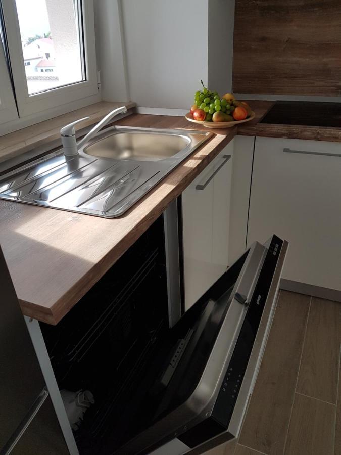 Apartments Kiara Punat Εξωτερικό φωτογραφία