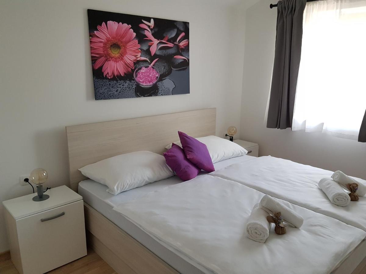 Apartments Kiara Punat Εξωτερικό φωτογραφία
