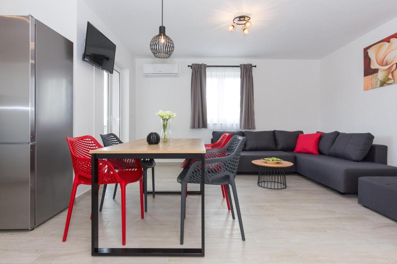 Apartments Kiara Punat Εξωτερικό φωτογραφία