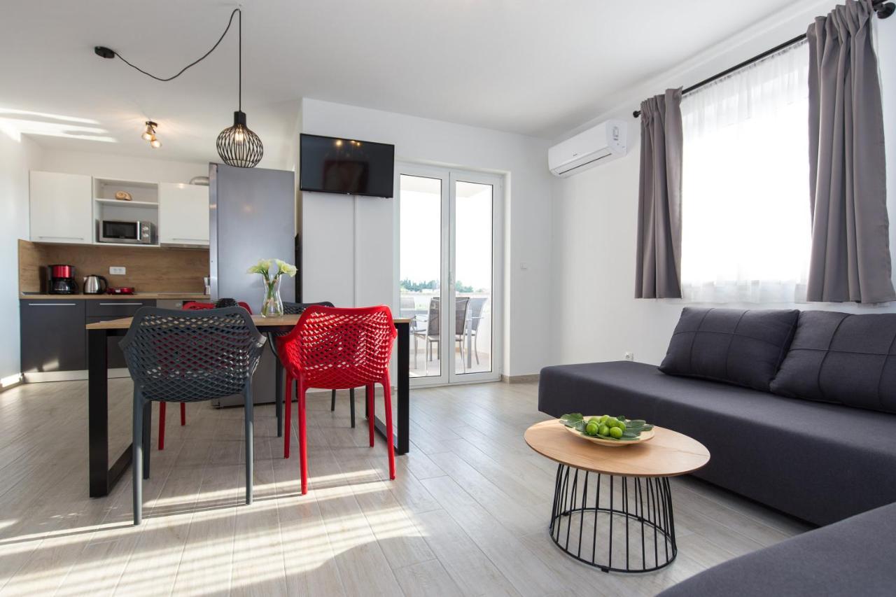 Apartments Kiara Punat Εξωτερικό φωτογραφία