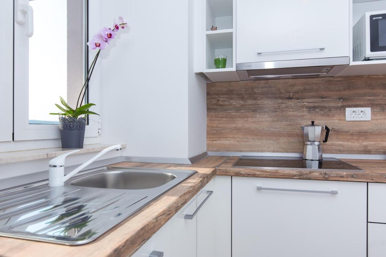 Apartments Kiara Punat Εξωτερικό φωτογραφία