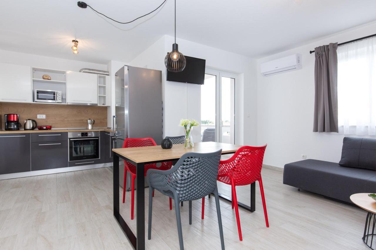Apartments Kiara Punat Εξωτερικό φωτογραφία