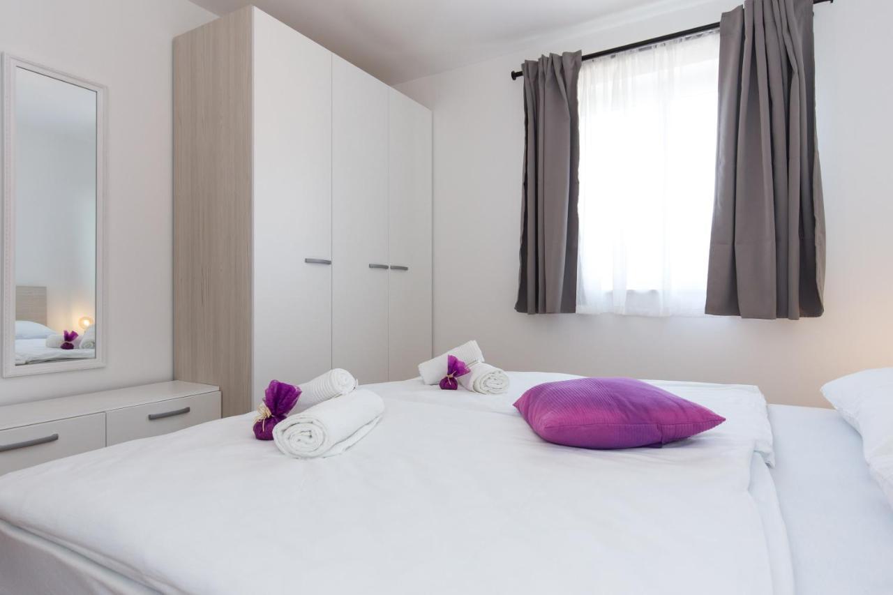 Apartments Kiara Punat Εξωτερικό φωτογραφία
